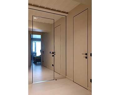 Межкомнатные двери Инвизибл